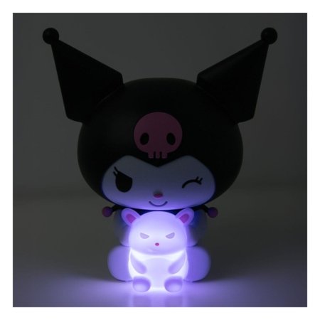PALADONE KUROMI GloBuddies naktinis LED šviestuvas, PP14396KUR 