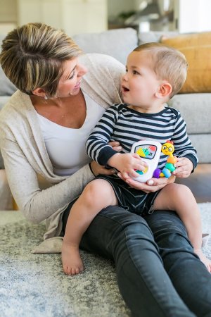 BABY EINSTEIN muzikinis žaislas Take Along Tunes, 30704 