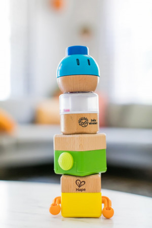 HAPE Baby Einstein's Keturios formelės, 800851 800851