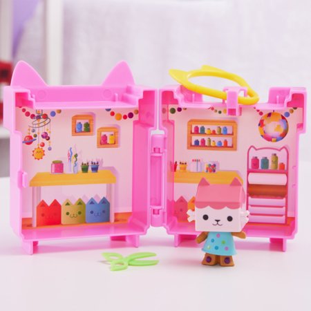 GABBY'S DOLLHOUSE pakabuko rinkinys, 6070881 