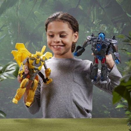 TRANSFORMERS kaukė, asort., F41215L0 F41215L0