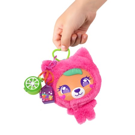 POLLY POCKET PLUSH BUDDIES pramogų rinkinys, JKC79 