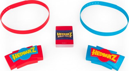 SPINMASTER GAMES žaidimas Hedbanz Blast Off, 6062194 6062194