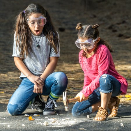 NATIONAL GEOGRAPHIC rinkinys Break Your Own Geode, RTNGGEO5 