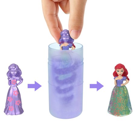DISNEY PRINCESS siurprizų rinkinys, HRN63 