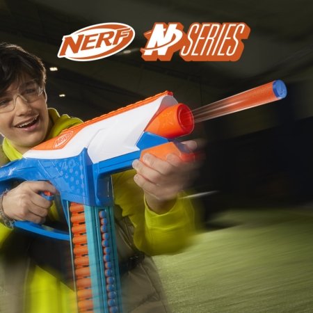 NERF N SERIES šautuvas Infinity, F8631 