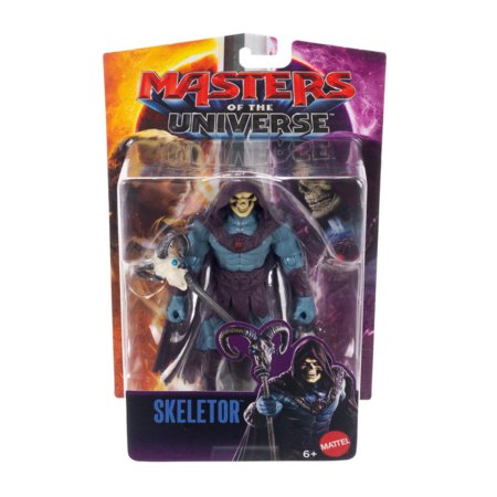 MOTU First Ones Kid Core figūrėlė Skeletor, 14 cm, JKH92 