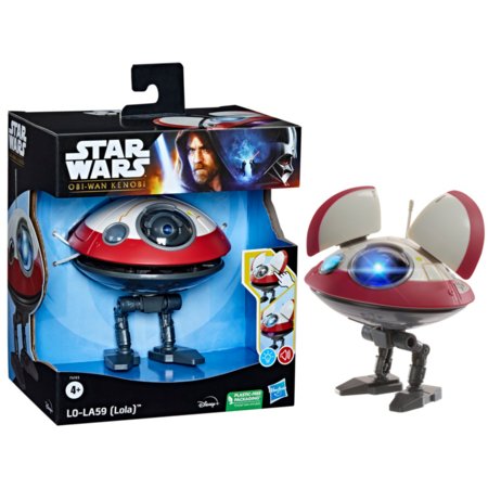 STAR WARS Figūrėlė LO-LA59, F6103 