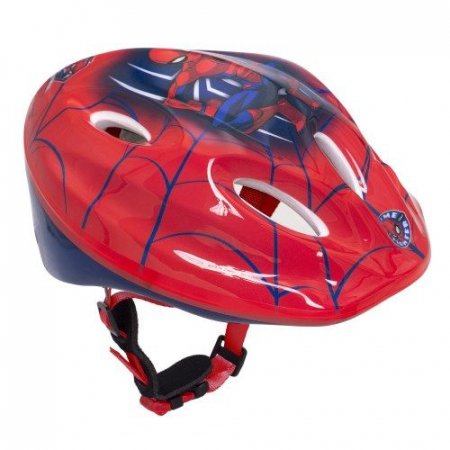 SEVEN POLSKA Šalmas Spider man 52-56cm, 9057 9057