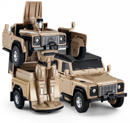 RASTAR 1/32 automodelis valdomas Land Rover Defender, asort., 62000 62000