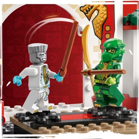 71831 LEGO® NINJAGO® Nindzių Spinjitzu šventykla 