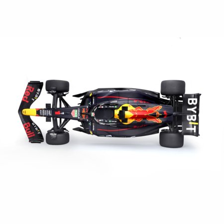 MAISTO TECH R/C 1:10 valdomas automodelis Oracle Red Bull RB19, 82772  
