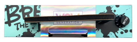 WOW GENERATION garso kolonėlė Wireless Sound Amplifier Speaker, WOW00122 