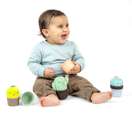 INGENUITY TOYS barškučiai Calm Springs, 13151 