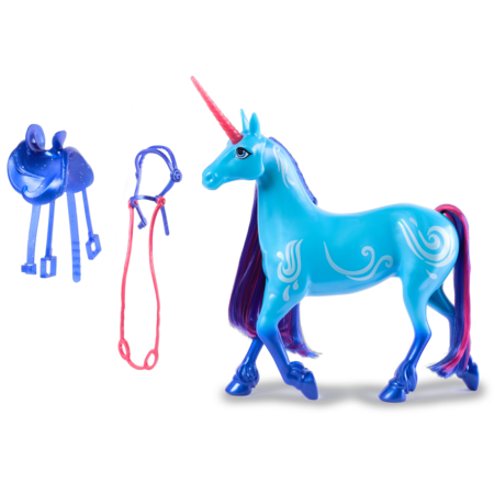 UNICORN ACADEMY madinga lėlė vienaragis River, 6067376 