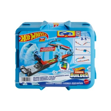 HOT WHEELS rinkinys Vėjo gravitacijos paketas, HNJ67 HNJ67