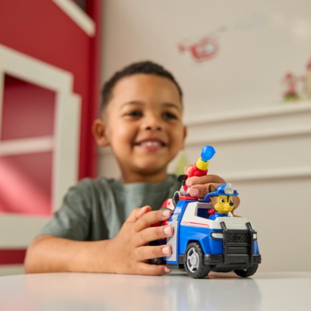 PAW PATROL transporto priemonė Fire Rescue Chase, 6072641 