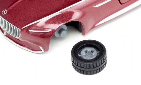 SIKU automobilis Mercedes-Maybach 6, 2357 2357