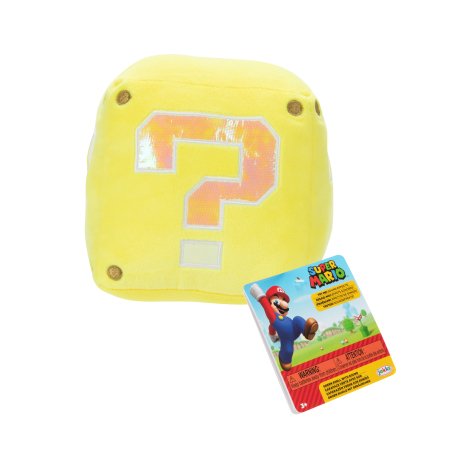 NINTENDO pliušinis žaislas Super Mario, 413944-PQ 413944-PQ