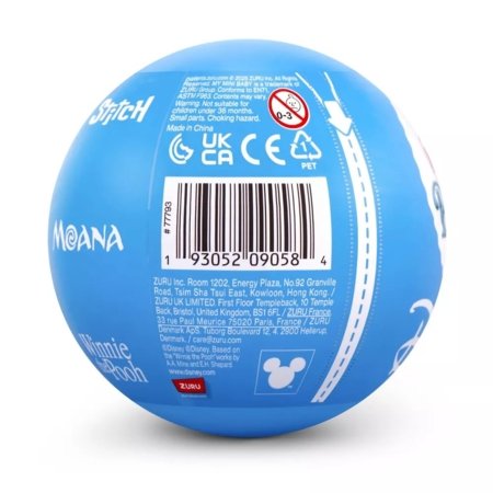 MY MINI DISNEY miniatiūrų rinkinys Baby, 1 serija, asort., 77793GQ1 