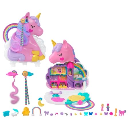 POLLY POCKET vienaragio rinkinys, HKV51 HKV51