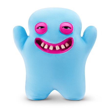 FUGGLER pliušinis monstriukas Bigg Fugg, asort., 15733 