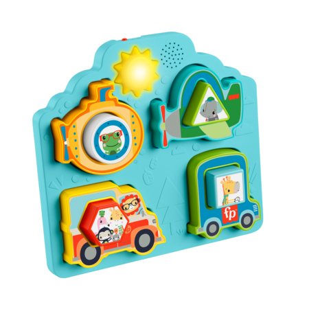 FISHER PRICE formelių rūšiuoklė mašinėlės, HRP31 