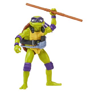 TMNT figūrėlė Donatello, 83282 83282