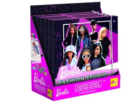 LISCIANI Barbie kūrybinis rinkinys Together We Shine, 12808 