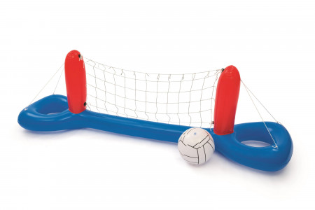 BESTWAY pripučiamas tinklinio rinkinys 2.44m x 64cm, 52133 52133