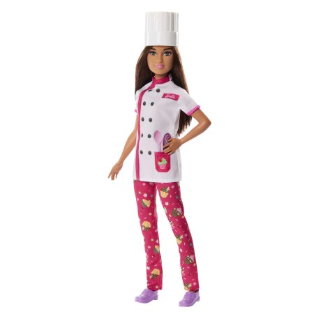 BARBIE lėlė konditerė, HKT67 HKT67