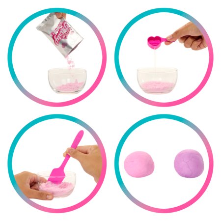 BARBIE Party Unboxed Reveal siurprizų rinkinys šviesiaplaukė lėlė, JFG70 