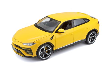 BBURAGO 1:20 auto modelis Lamborghini Urus, 18-11042 YL 