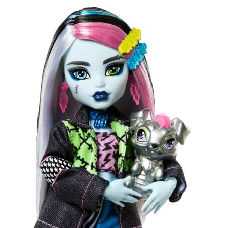 MONSTER HIGH lėlė Frenkė, HXH73 