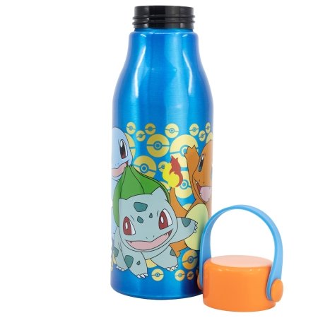 POKEMON aliuminė gertuvė 760ml., 530-08061 
