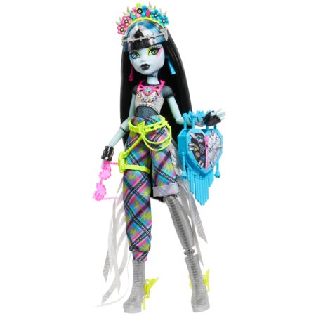 MONSTER HIGH Frenkė, muzikos festivalio serija, HXH79 