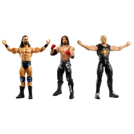 WWE Top Picks imtynininko figūrėlė, 15 cm, asort., GFT58 