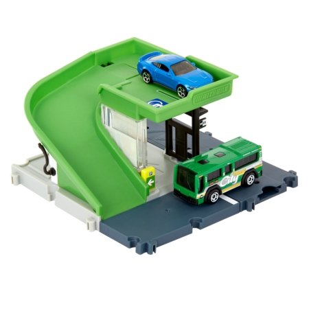 MATCHBOX rinkinys Paslaugos mieste asort, HJT89 HJT89