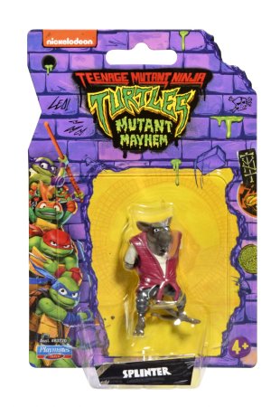 TMNT mini figūrėlė Splinter, 83275 83275
