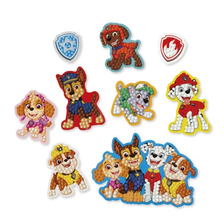 TOTUM PAW PATROL kūrybinis rinkinys Diamond Paint Stickers, 721203 