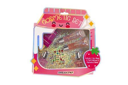 DREAM POP kosmetikos rinkinys, Y81414-33684 