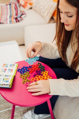 SMART GAMES loginis žaidimas IQ Matrix, SMA#308 
