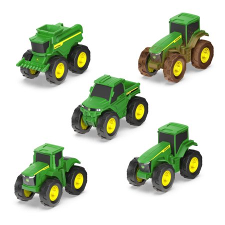 JOHN DEERE mašnėlė, asort., 37971A 