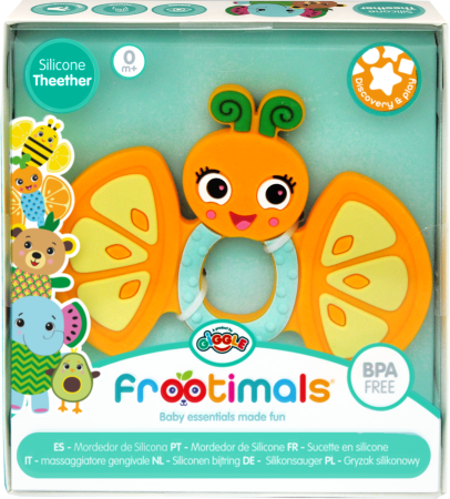 FROOTIMALS kramtukas Orangiefly, FT00022 