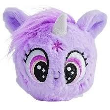 BOUNCIBLES pliušinis vienaragis Bella, 5032 