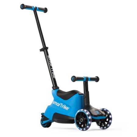 SmarTrike Xtend paspirtukas, mėlynas, 2401300 