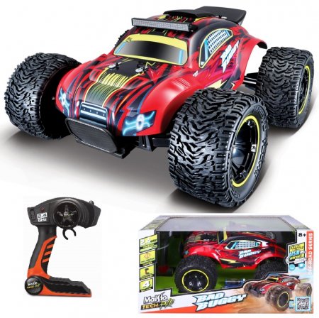 MAISTO TECH automodelis Bad Buggy, 81464 81464