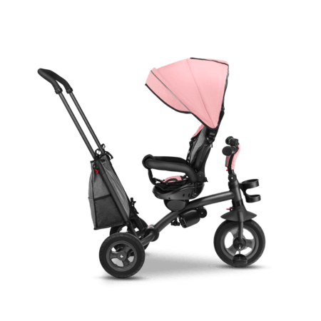 LIONELO sulankstomas triratukas TRIS, Candy rose/Grey, LO-TRIS 