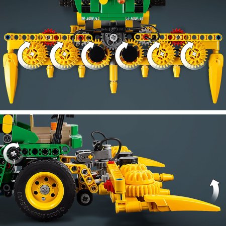 42168 LEGO® Technic John Deere 9700 Forage Harvester 