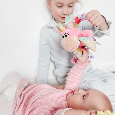 PLAYGRO barškutis Unicorn Activity, 188463 